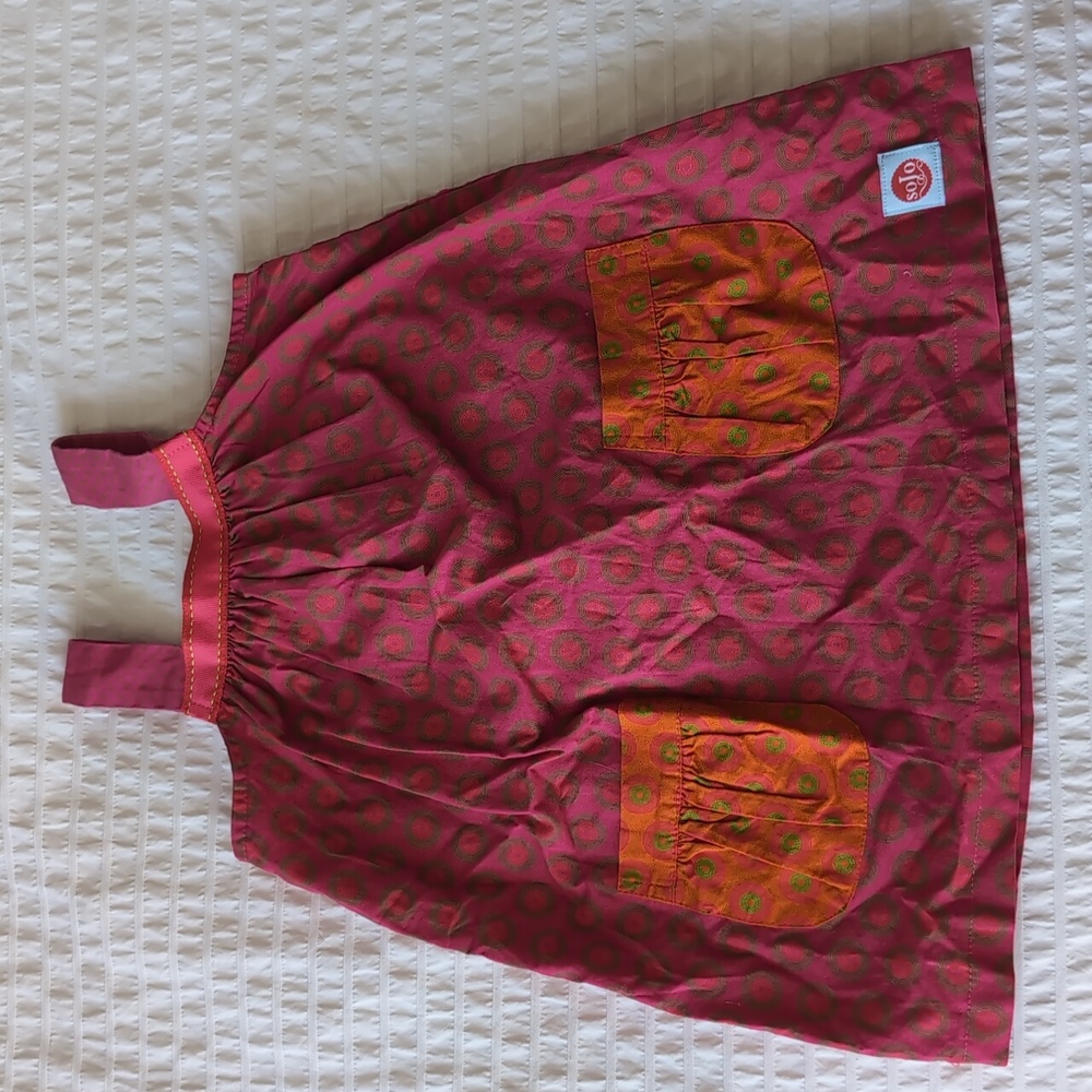 Cotton Sundress From S.Africa